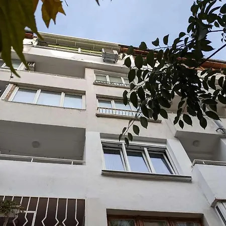 Apartment Lazur Burgas